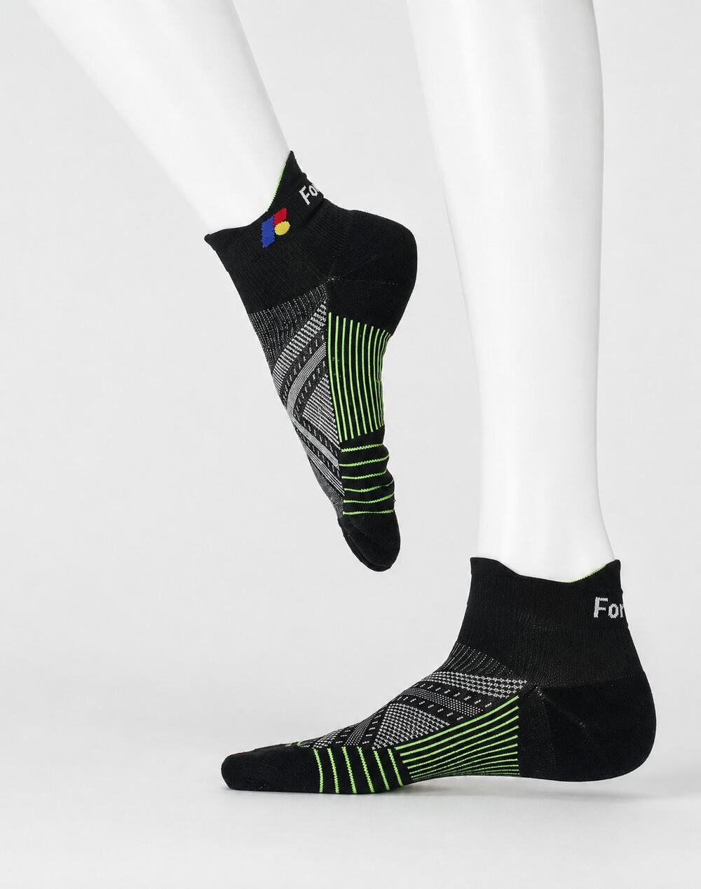 Forme Arch Booster Socks Mens Womens Size Small Unisex Alignment Stability